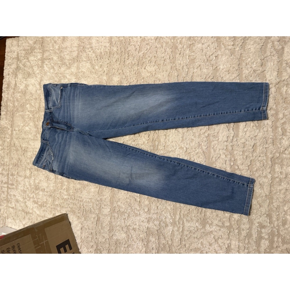 Women's 16 L Maurice's Ever flex Highrise Jeans